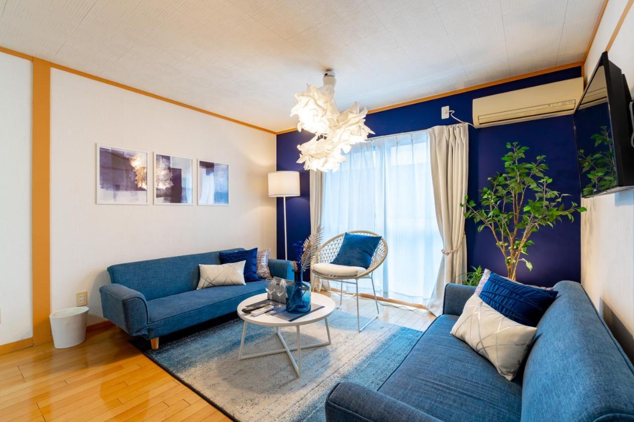 Type B Room 40平米 -ウル エスポワール那覇- Наха Экстерьер фото